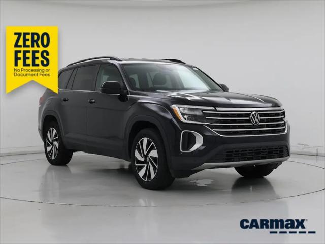 2025 Volkswagen Atlas 2.0T SE w/Technology for sale in Greensboro, NC