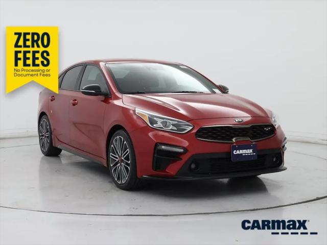 2020 Kia Forte GT for sale in Bakersfield, CA