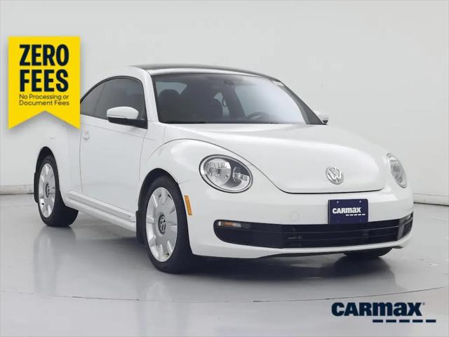 2016 Volkswagen Beetle 1.8T SEL for sale in Irving, TX