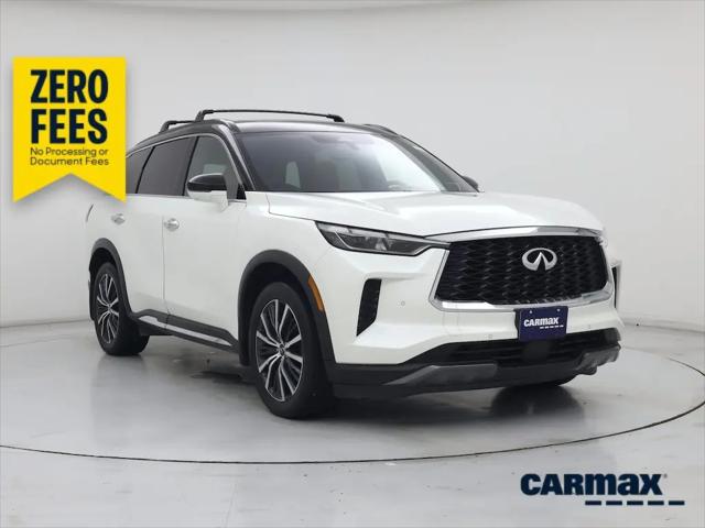 2025 INFINITI QX60 AUTOGRAPH AWD for sale in Louisville, KY