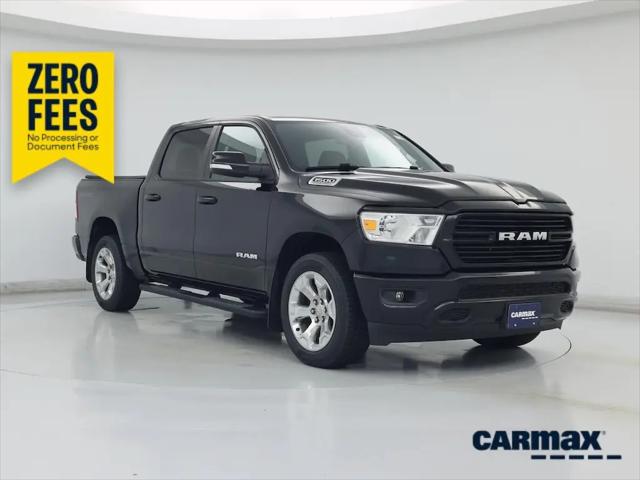 2021 Ram 1500 Big Horn Crew Cab 4x4 5'7" Box for sale in Sterling, VA