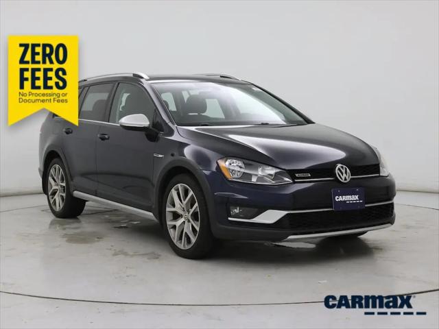 2017 Volkswagen Golf Alltrack TSI SEL for sale in Gaithersburg, MD