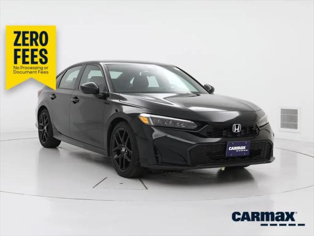 2026 Honda Civic Sport for sale in Gaithersburg, MD