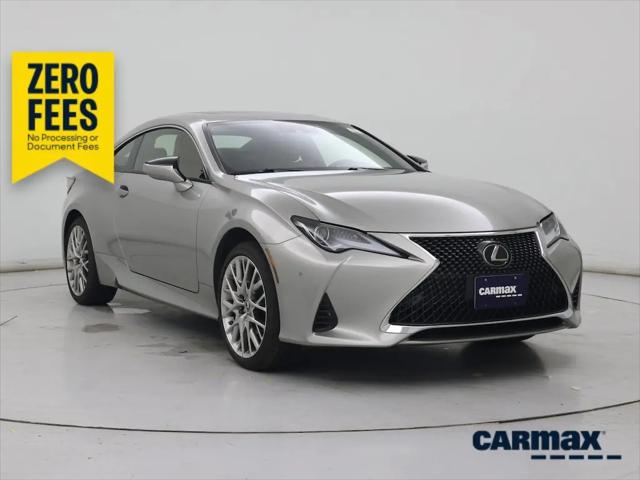 2021 Lexus RC 300 Unknown for sale in Gaithersburg, MD