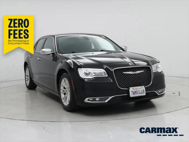 2017 Chrysler 300 C for sale in Fresno, CA