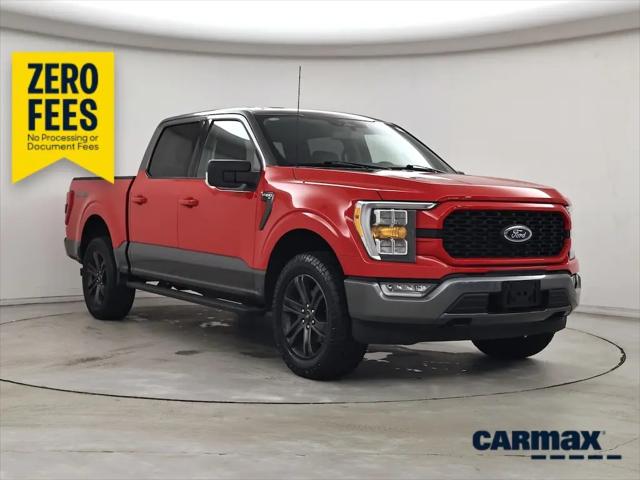 2023 Ford F-150 XLT for sale in Kennesaw, GA