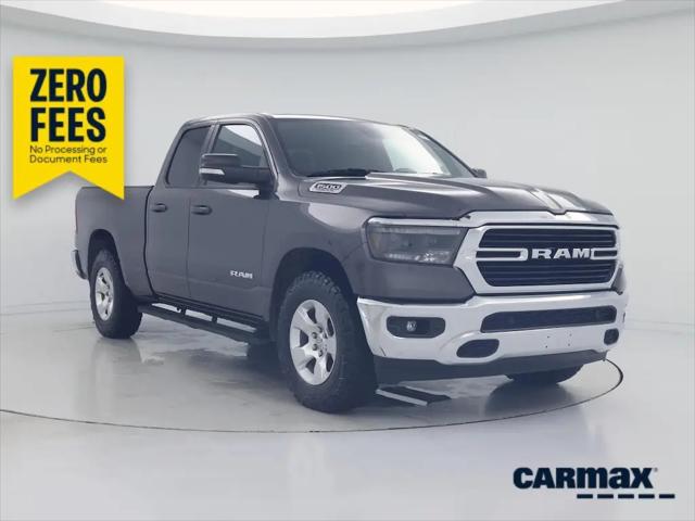 2021 Ram 1500 Big Horn Quad Cab 4x4 6'4" Box for sale in Kennesaw, GA
