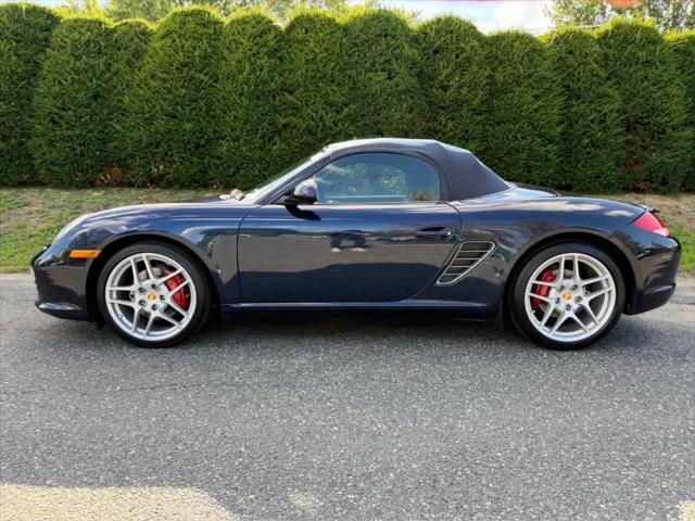 2009 Porsche Boxster S for sale in Natick, MA