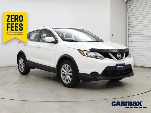 2017 Nissan Rogue Sport S for sale in East Haven, CT