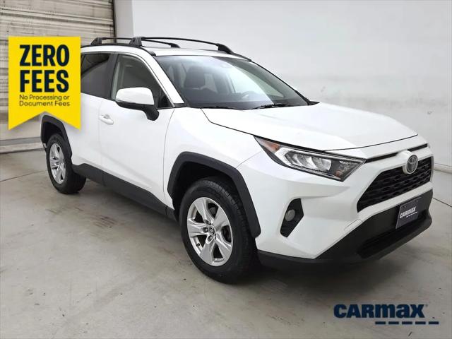 2019 Toyota RAV4 XLE for sale in East Haven, CT