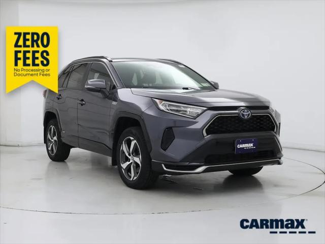 2021 Toyota RAV4 Prime SE for sale in East Haven, CT