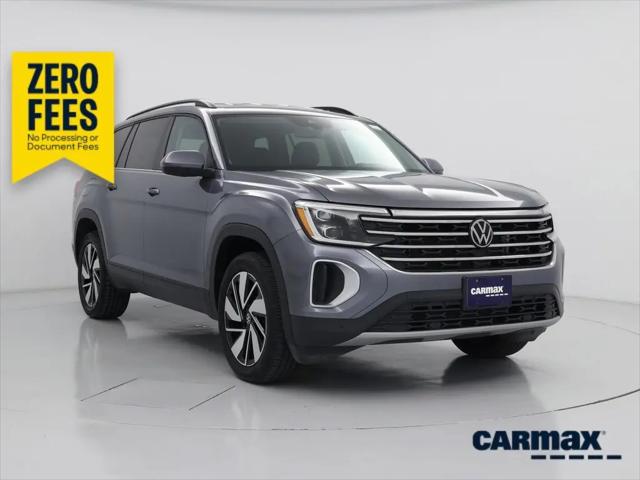 2025 Volkswagen Atlas 2.0T SE w/Technology for sale in Indianapolis, IN