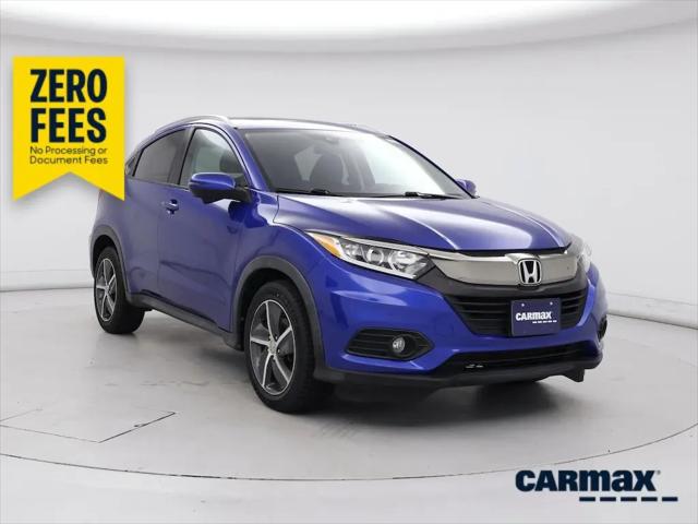 2021 Honda HR-V AWD EX for sale in Glen Allen, VA