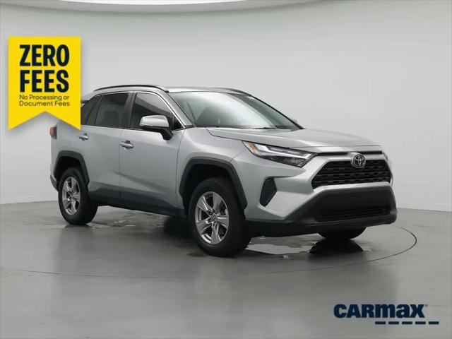 2022 Toyota RAV4 XLE for sale in Charlotte, NC