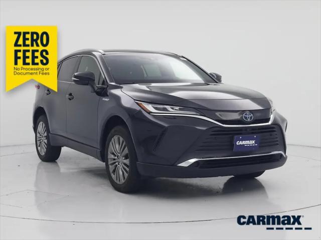 2021 Toyota Venza Limited for sale in Charlotte, NC