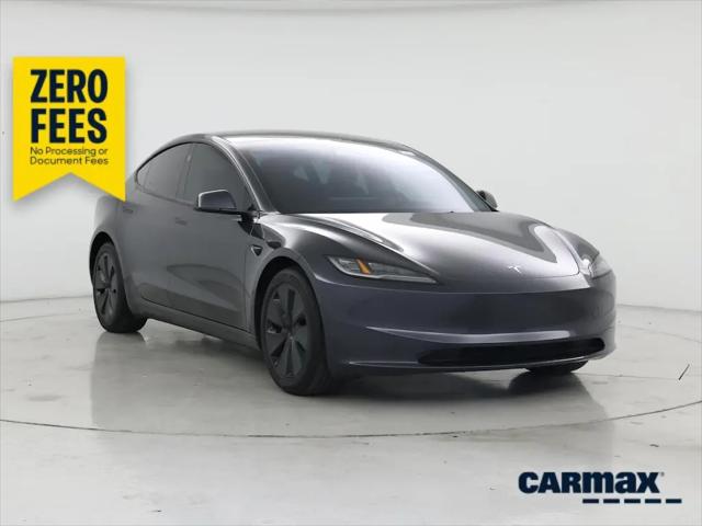 2025 Tesla Model 3 Long Range All-Wheel Drive for sale in Henderson, NV