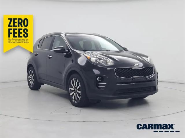 2018 Kia Sportage EX for sale in Costa Mesa, CA