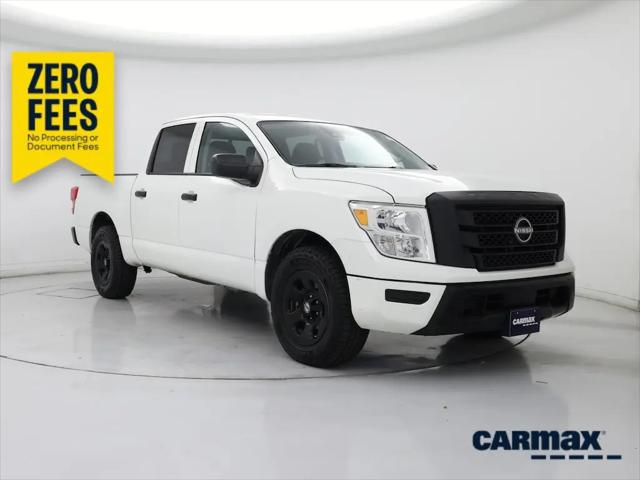 2023 Nissan Titan Crew Cab S 4x2 for sale in Costa Mesa, CA