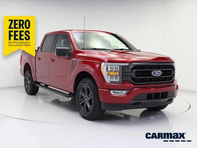 2021 Ford F-150 XLT for sale in Orlando, FL
