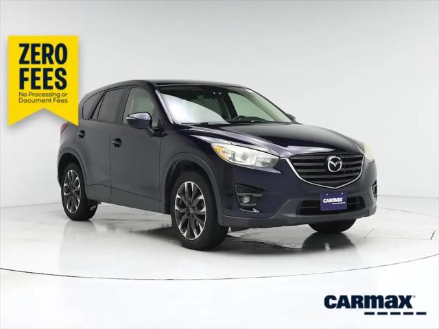 2016 Mazda CX-5 Grand Touring for sale in Naperville, IL