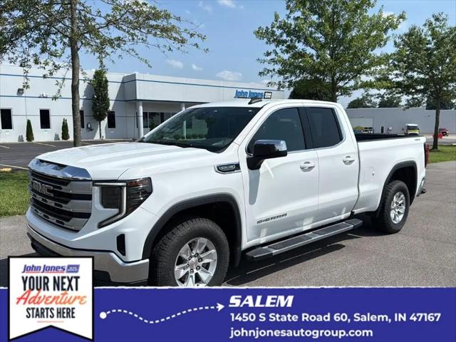 2022 GMC Sierra 1500 4WD Double Cab Standard Box SLE for sale in Salem, IN