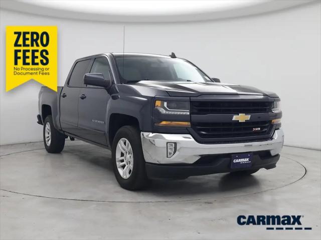 2017 Chevrolet Silverado 1500 LT for sale in Roseville, CA