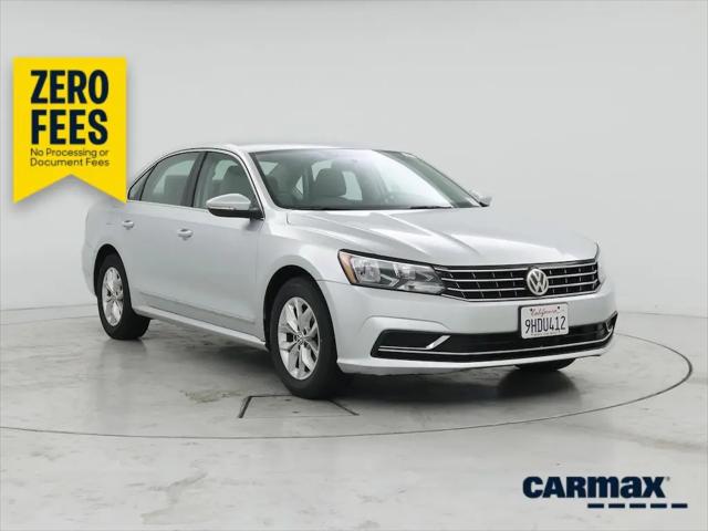 2017 Volkswagen Passat 1.8T S for sale in Roseville, CA
