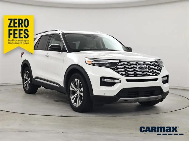 2020 Ford Explorer Platinum for sale in Norcross, GA