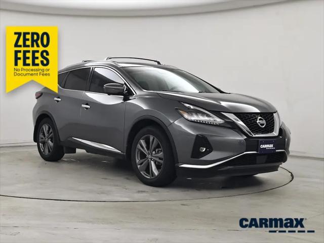 2020 Nissan Murano Platinum FWD for sale in Norcross, GA