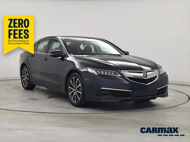 2016 Acura TLX V6 Tech for sale in Norcross, GA