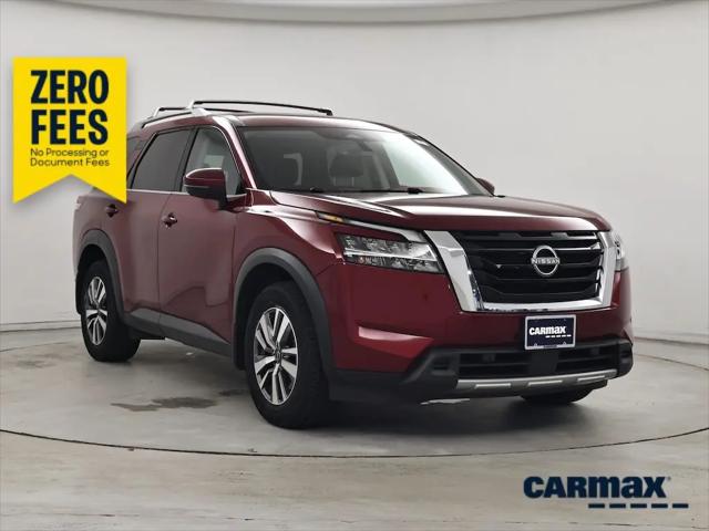 2023 Nissan Pathfinder SL 4WD for sale in Norcross, GA