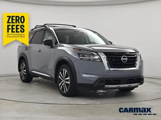 2025 Nissan Pathfinder Platinum 4WD for sale in Norcross, GA
