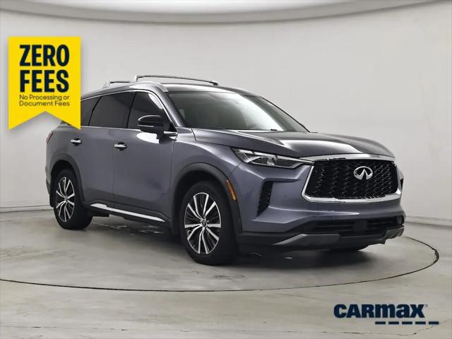 2023 INFINITI QX60 SENSORY AWD for sale in Norcross, GA