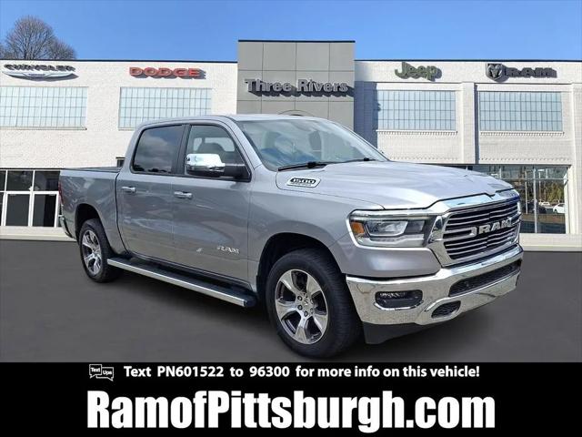 2023 Ram 1500 Laramie Crew Cab 4x4 5'7" Box for sale in Pittsburgh, PA