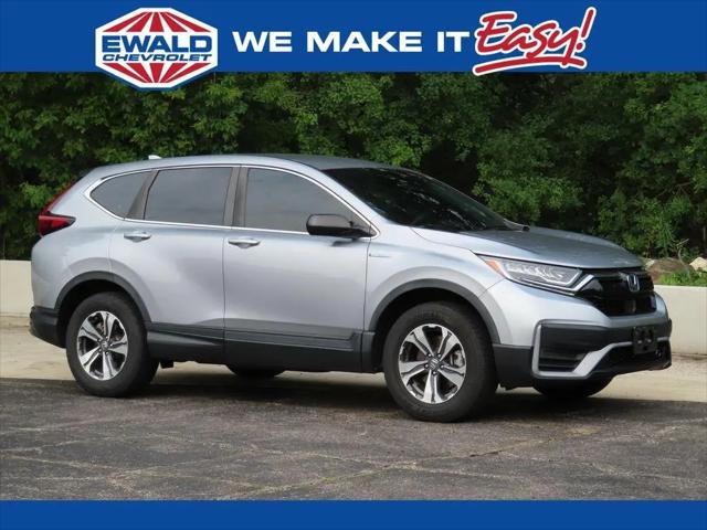 2020 Honda CR-V Hybrid LX for sale in Oconomowoc, WI