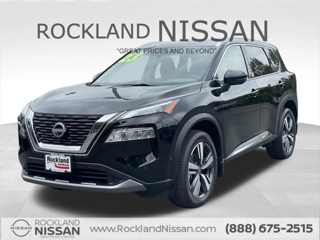 2023 Nissan Rogue SL Intelligent AWD for sale in Blauvelt, NY