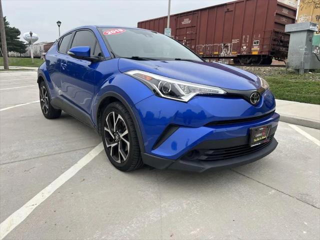 2019 Toyota C-HR XLE for sale in Brookfield, IL