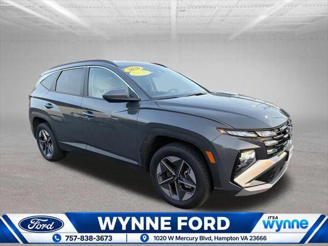2026 Hyundai Tucson SEL for sale in Hampton, VA