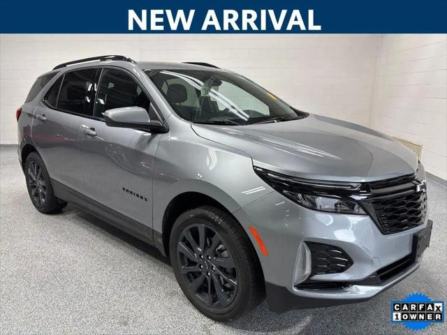 2024 Chevrolet Equinox AWD RS for sale in Chilton, WI