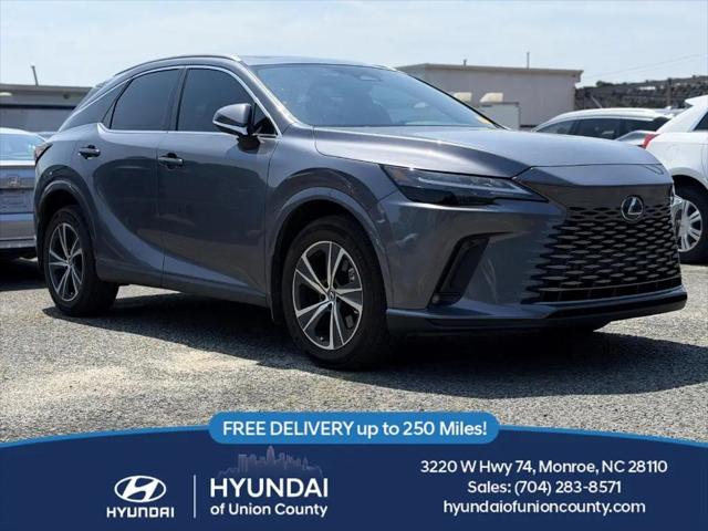 2023 Lexus RX 350 Premium for sale in Monroe, NC