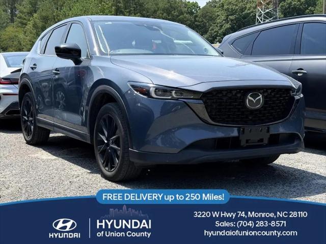 2024 Mazda CX-5 2.5 S Carbon Edition for sale in Monroe, NC