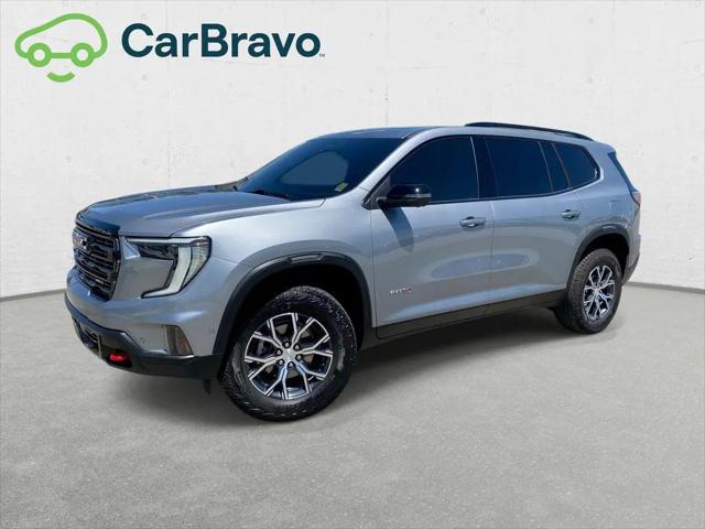 2024 GMC Acadia AWD AT4 for sale in Indio, CA