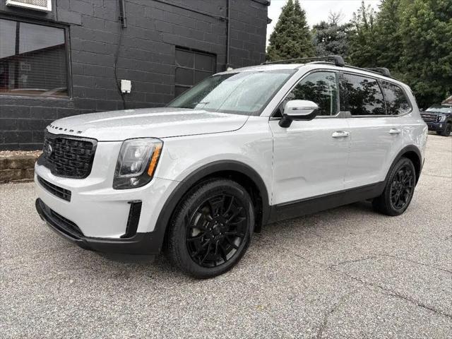 2021 Kia Telluride EX for sale in Des Moines, IA