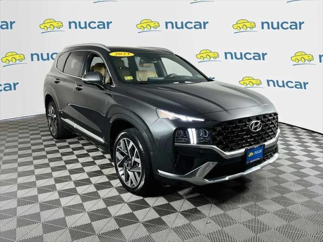 2023 Hyundai Santa Fe Calligraphy for sale in North Kingstown, RI