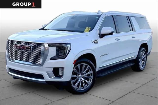 2021 GMC Yukon XL 2WD Denali for sale in Columbus, GA