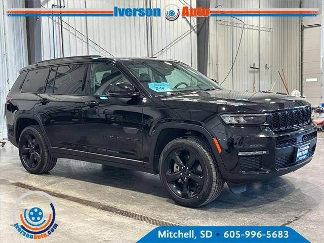 2023 Jeep Grand Cherokee L Limited 4x4 for sale in Mitchell, SD