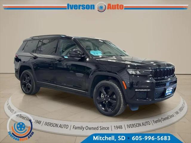 2023 Jeep Grand Cherokee L Limited 4x4 for sale in Mitchell, SD
