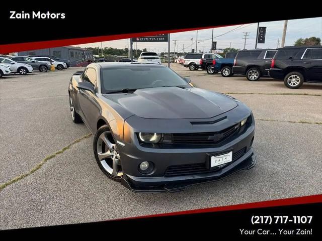 2011 Chevrolet Camaro 2SS for sale in Springfield, IL