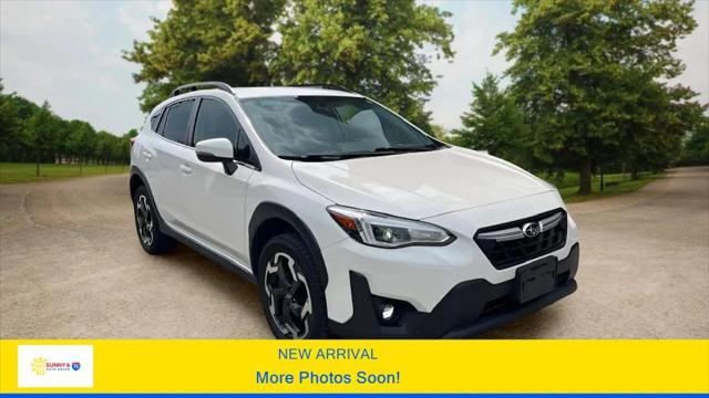 2023 Subaru Crosstrek Limited for sale in Candler, NC