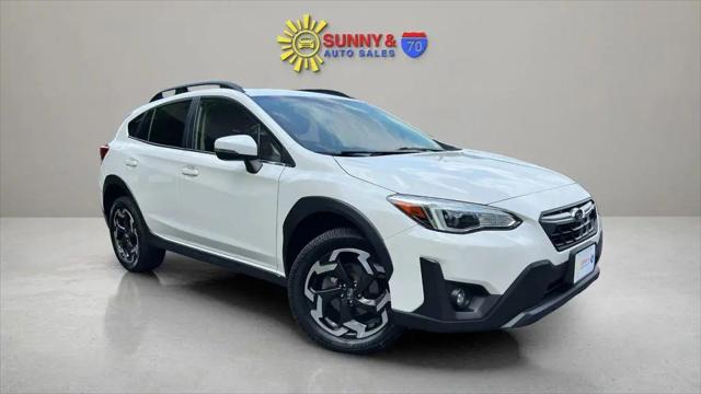 2023 Subaru Crosstrek Limited for sale in Candler, NC